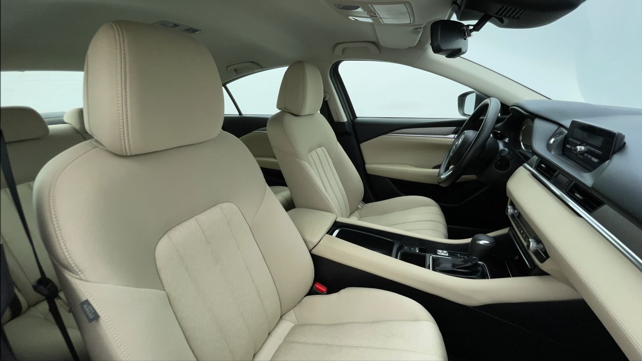 مازدا 6 S 2.5 | بدون دفعة مقدمة | اختبار قيادة مجاني للمنزل