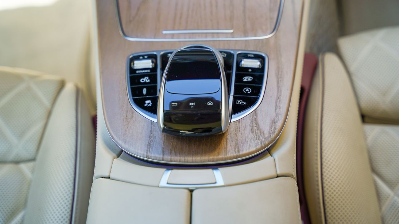 Mercedes-Benz E 53 Coupe AMG