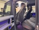 مرسيدس بنز G 63 AMG G 63 AMG DOUBLE NIGHT PACKAGE 2026 / 2 YEARS INTERNATIONAL WARRANTY