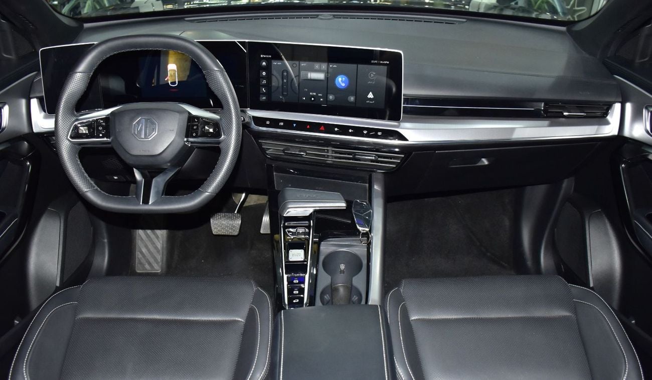 MG One EXCELLENT DEAL for our MG ONE ( 2024 Model ) in Black Color GCC Specs