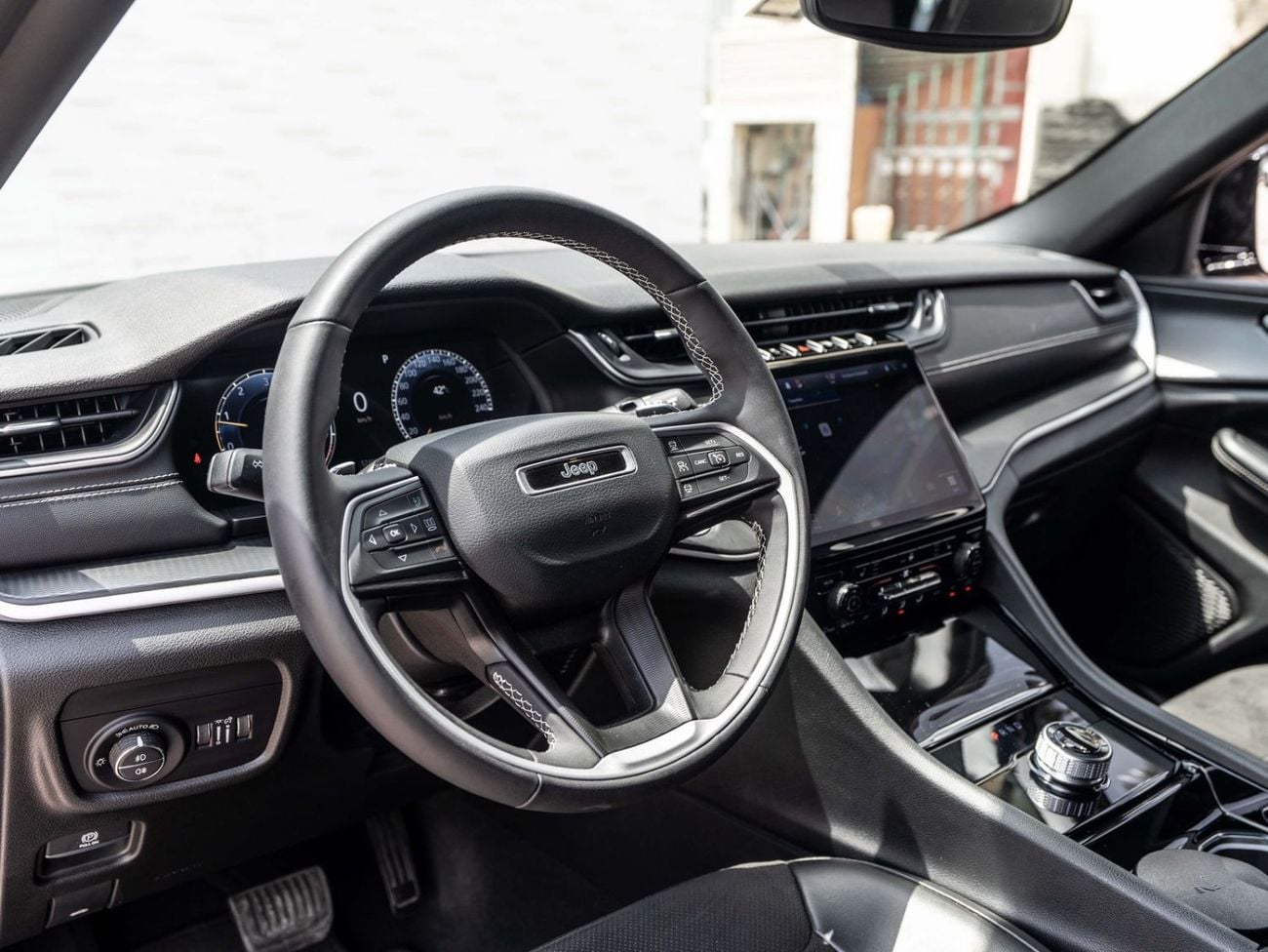 Jeep Grand Cherokee ALTITUDE