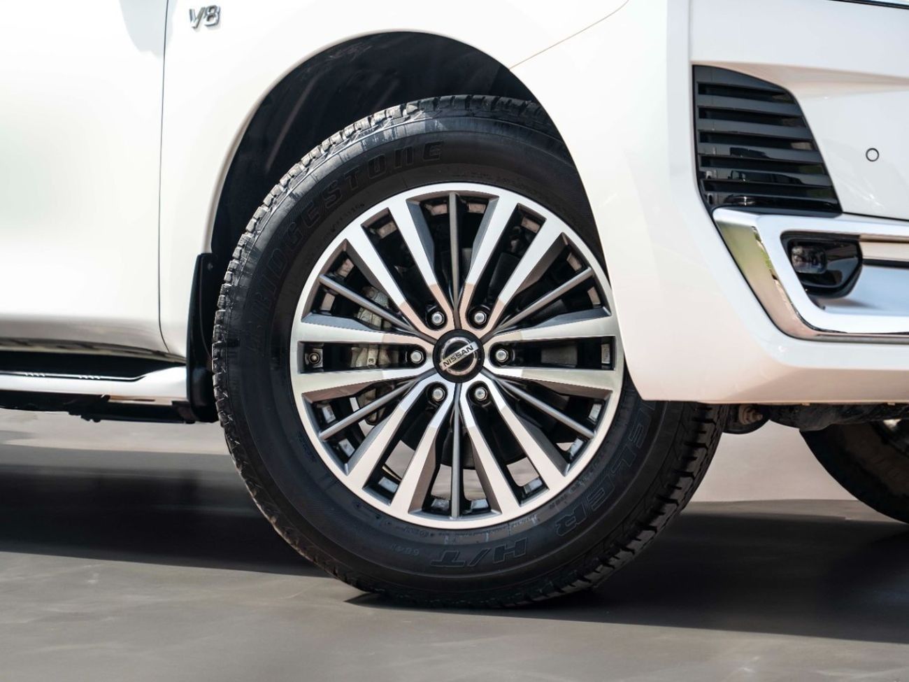 نيسان باترول LE Platinum 5.6L