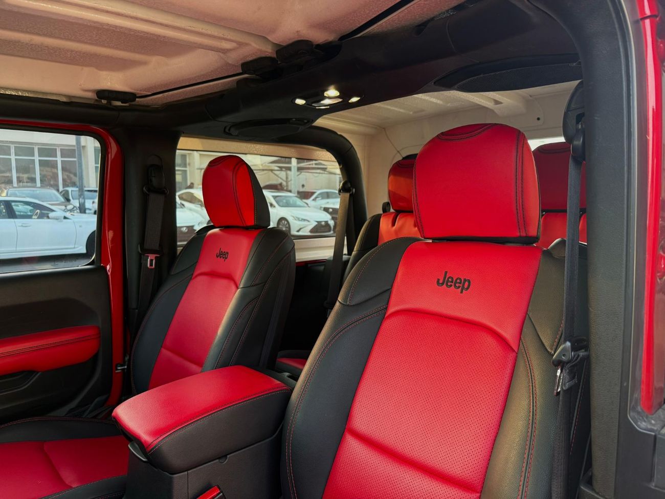 Jeep Wagoneer Jeep Wrangler 2022