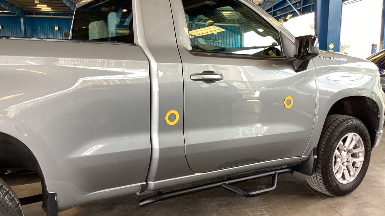 Chevrolet Silverado 1500 REG/CAB 1LT 5.3 1LT 4WD R\C | Guaranteed Warranty | 0 Down Payment
