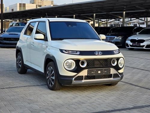 Hyundai Casper Brand - Korean Specs