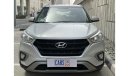 Hyundai Creta 1.6L | GCC | FREE 2 YEAR WARRANTY | FREE REGISTRATION | 1 YEAR COMPREHENSIVE INSURANCE