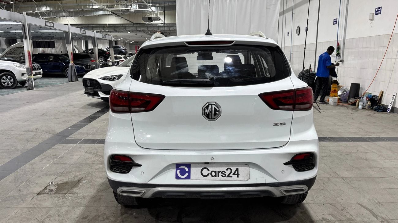 MG ZS 2025 STD | AED 629/Month | 0 DP | 30 Day Return | Warranty | Service History