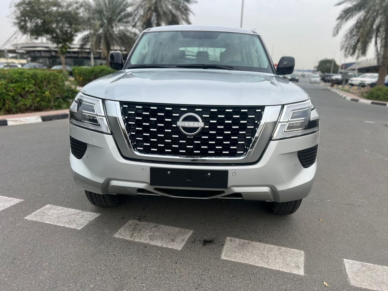 Nissan Patrol XE 4.0L