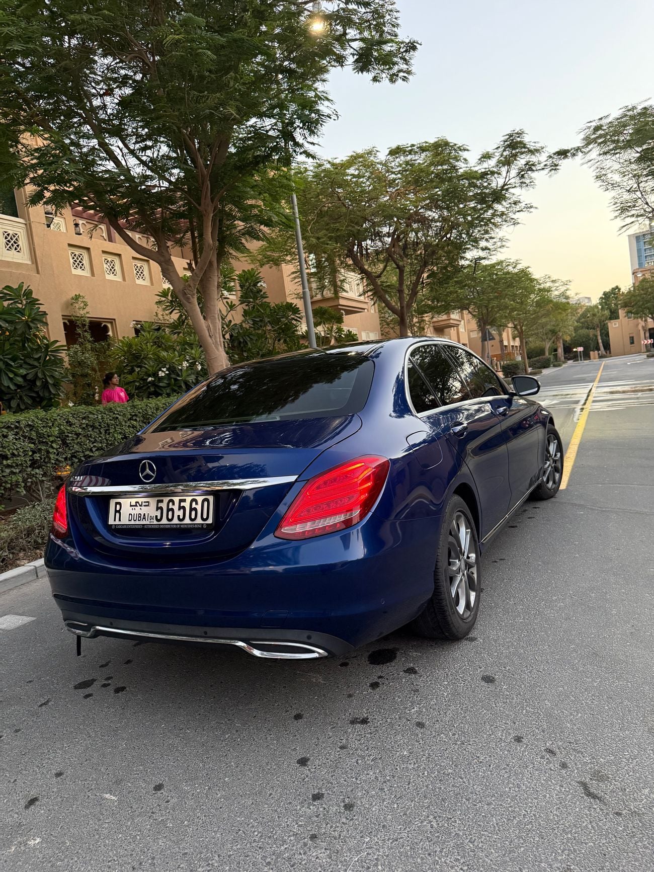 مرسيدس بنز C 200 4 litre