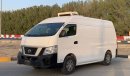 نيسان أورفان Nissan Urvan 2018 Chiller High Roof Ref# 525