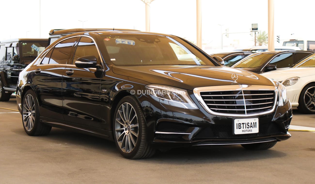 Mercedes-Benz S 550