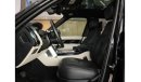 Land Rover Range Rover Dynamic Full Options