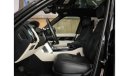 Land Rover Range Rover Vogue Autobiography Dynamic Full Options