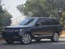 Land Rover Range Rover Supercharged 5.0L RANGE ROVER VOGUE SUPERCHARGED 2014 US GOOD CONDITION INSIDE OUT SIDE // FULL OPIT