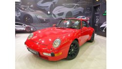 Porsche 911 - GCC - NO ACCIDENT - FULL SERVICE HISTORY