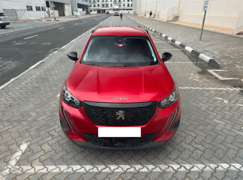 Peugeot 2008 Allure 1.2L