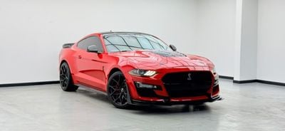 Ford Mustang GT PREMIUM 2021 Ford Mustang GT With Shelby Kit, Warranty, Full Ford Service History, Low Km, Fully Loaded, GCC
