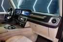 Mercedes Benz G63 AMG STD 2019 Mercedes-AMG G63 | Night Package | Wood Trim | Gargash Full Service History | GCC Specs!!