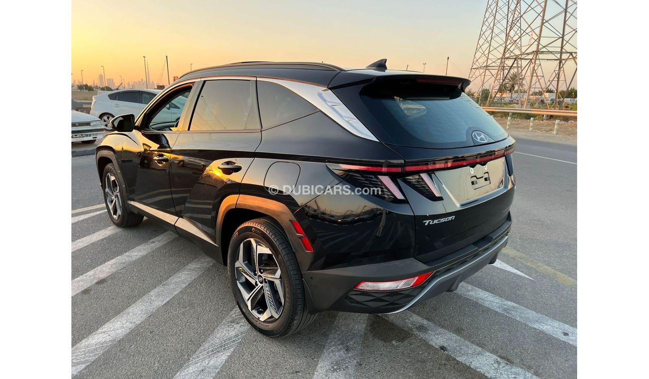 Hyundai Tucson 2022 Hyundai Tucson 2.5L Limited Full Pnorama / EXPORT ONLY / فقط للتصدير