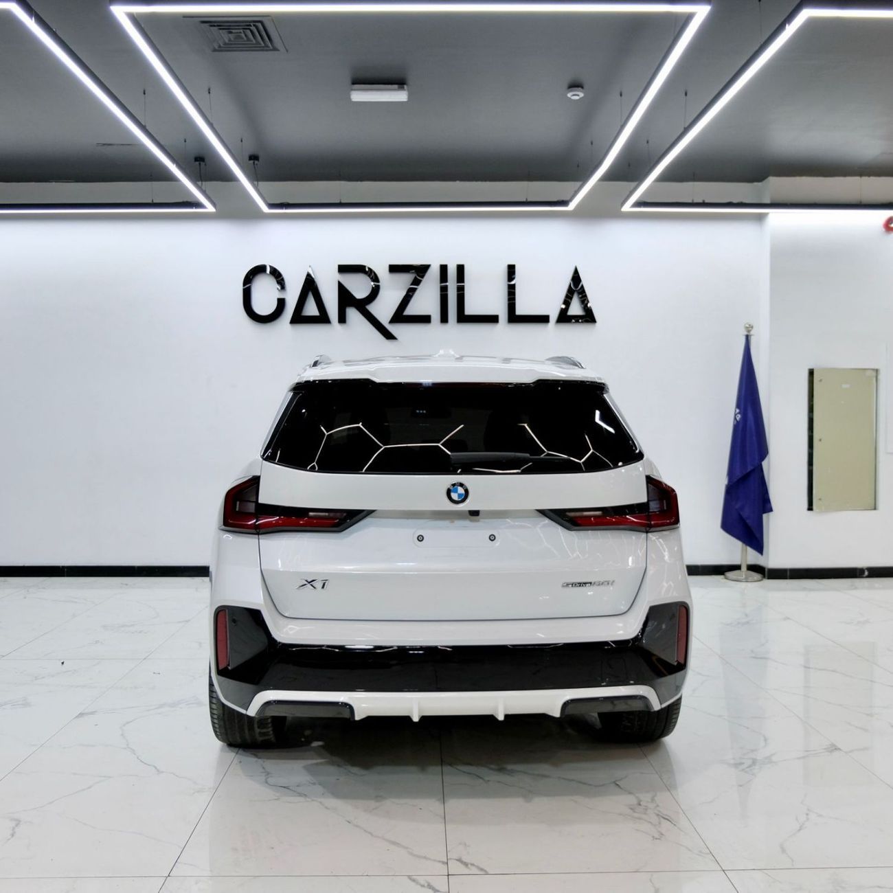 بي أم دبليو X1 AED 2,938 P.M l 0% Down Payment l M Sport l Agency Warranty