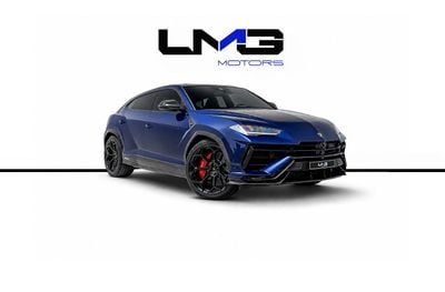 Lamborghini Urus 2023 URUS PERFORMANTE | FULL OPTIONS ,FULL CARBON PACKAKGE INSIDE / OUTSIDE , AKRAPOVICH EXHAUST SYS