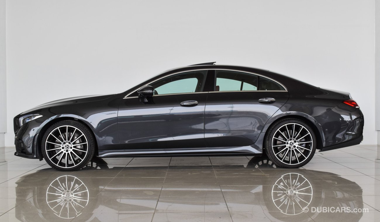 Mercedes-Benz CLS 450 4 Matic VSB 29804