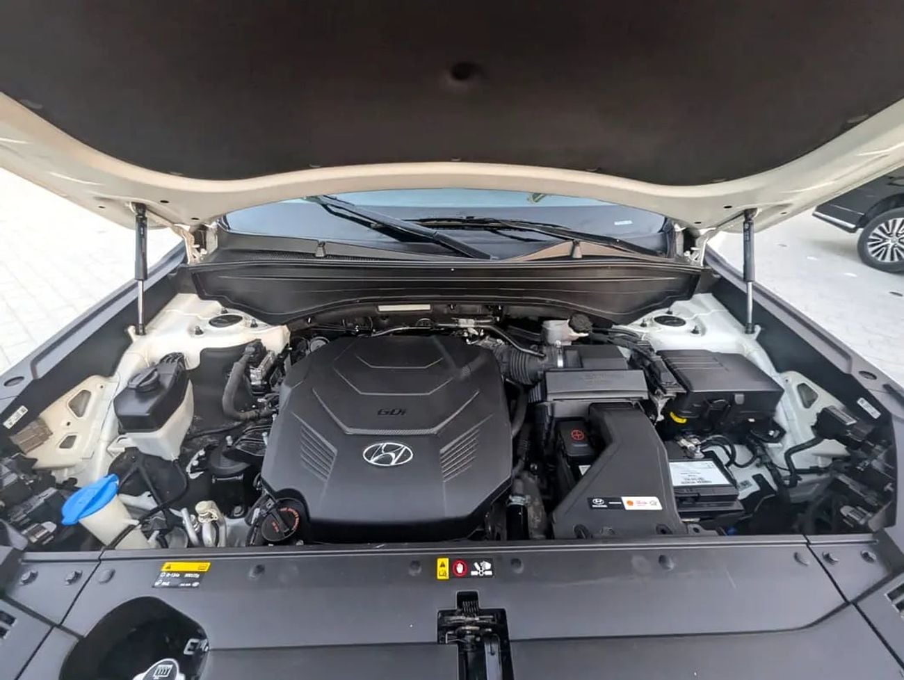 هيونداي باليساد SEL 3.8L V6 | 291 HP | Luxury Family SUV | Premium Features