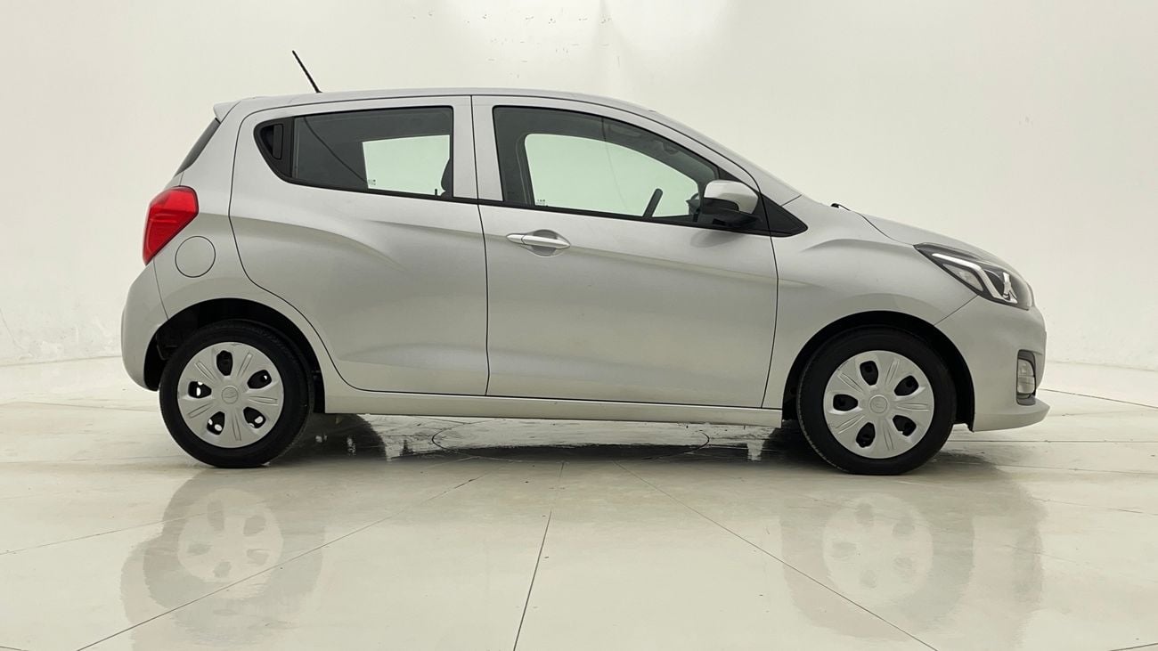 Chevrolet Spark LS 1.4 | Zero Down Payment | Home Test Drive