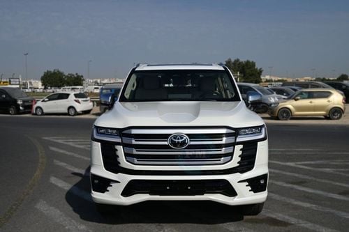 Toyota Land Cruiser VXR V6 3.5L Petrol 4WD 7 Seater Automatic