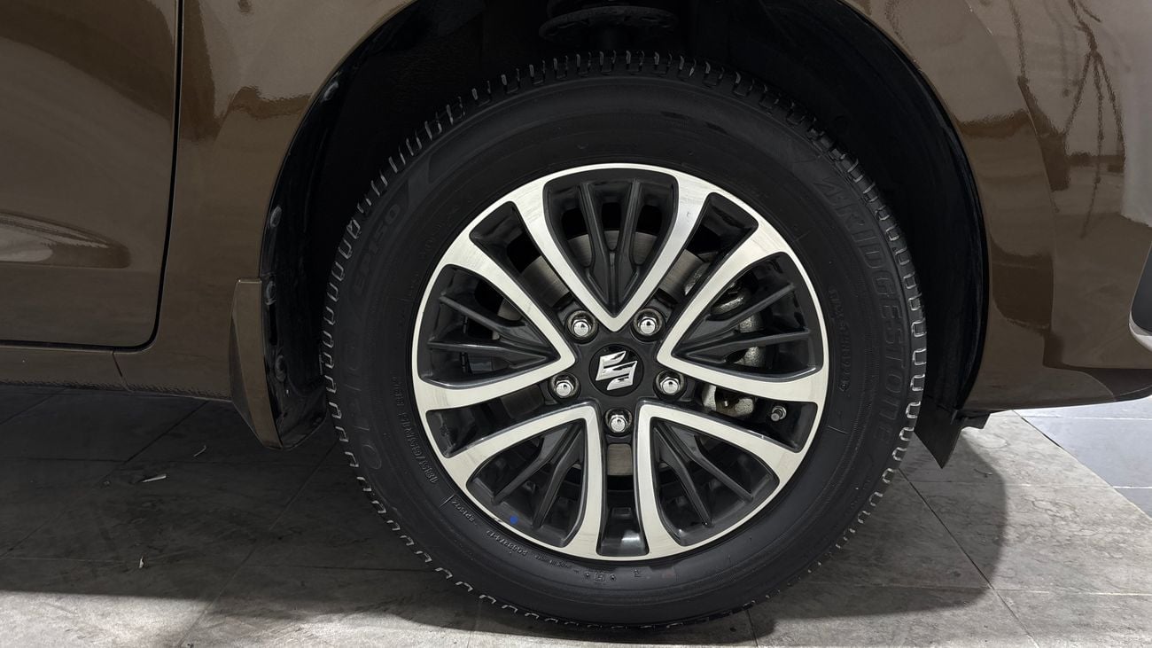 Suzuki Ertiga 2024 GLX | AED 621/Month | 0 DP | 30 Day Return | Warranty | Service History