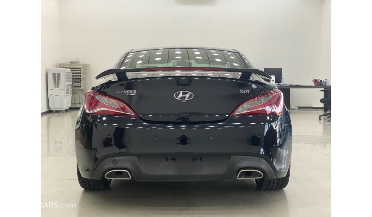 Hyundai Genesis 2.0L T Brand New 2016