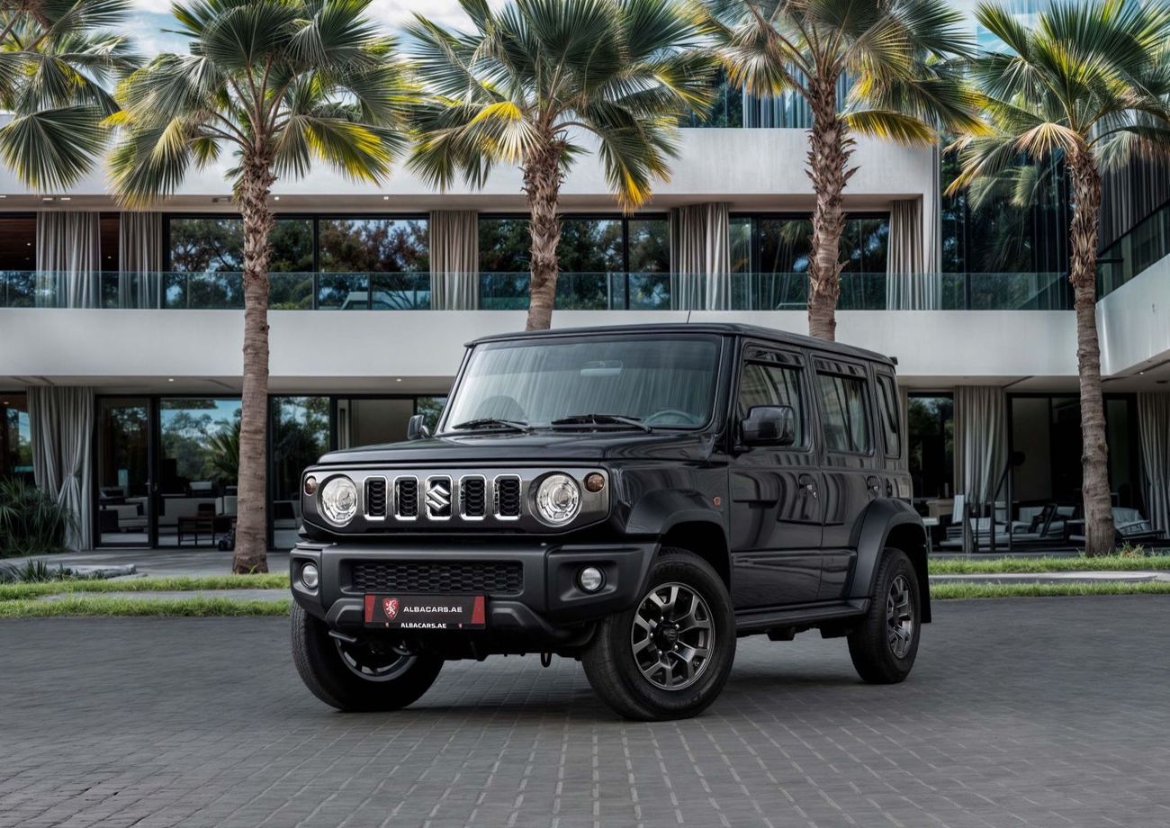 Suzuki Jimny GLX 5DR A/T | 1,625 P.M  | 0% Downpayment | Pristine Condition!