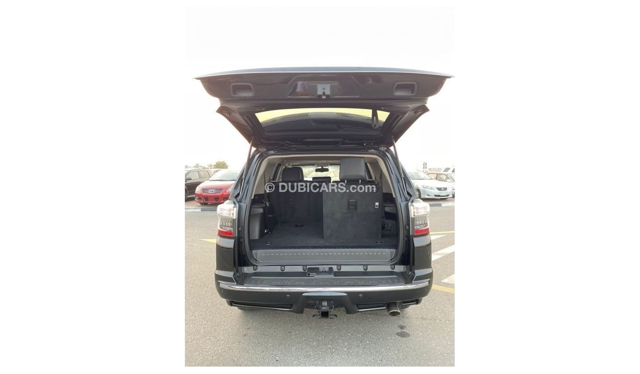 Toyota 4Runner *Offer*2016 TOYOTA 4RUNNER SR5 LIMITED EDITION V-6 4x4 FULL OPTION 7-SEATER / EXPORT ONLY