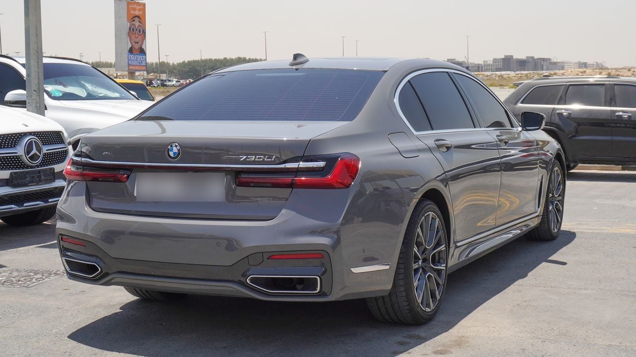 BMW 730Li