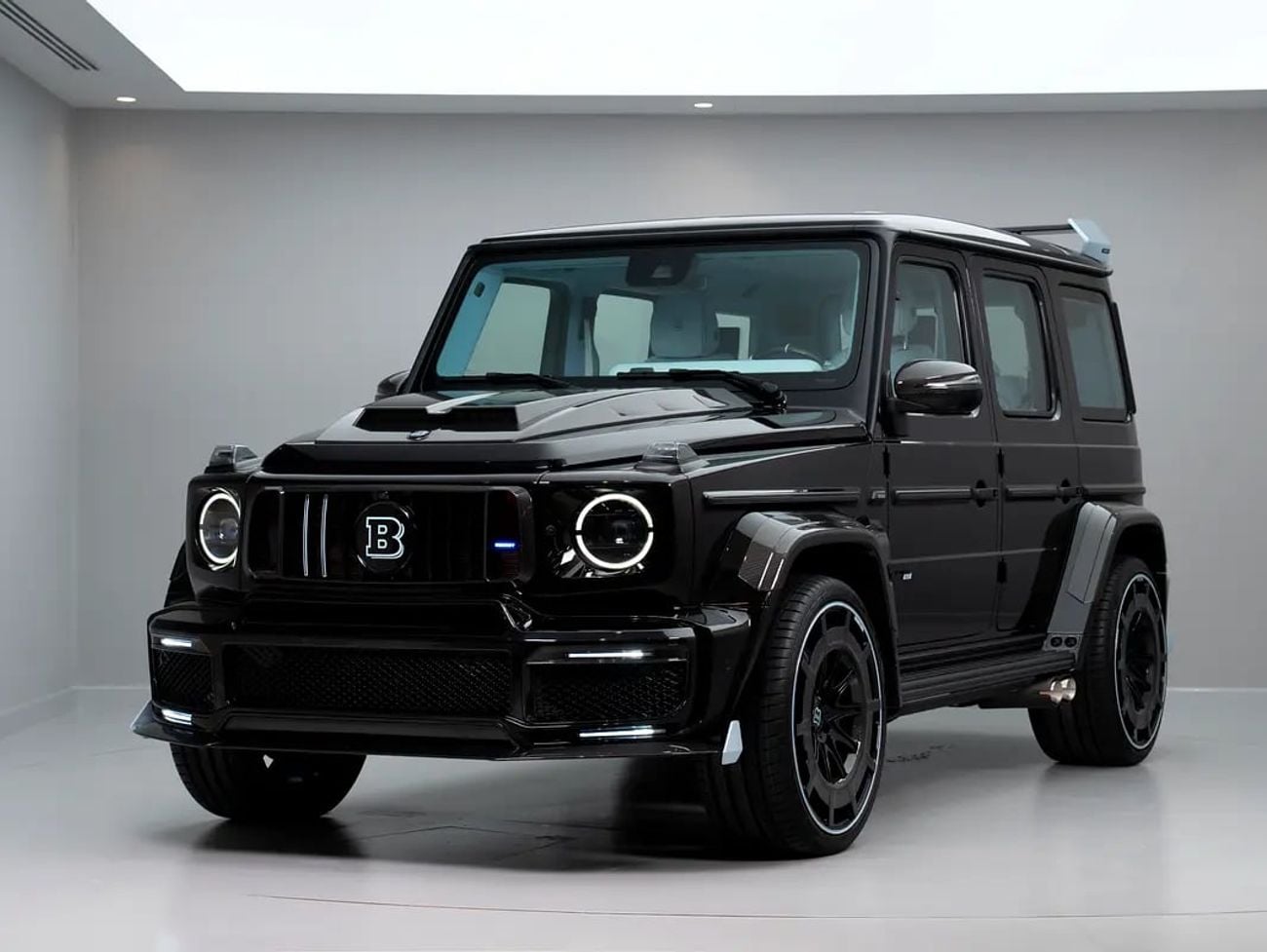 مرسيدس بنز G 63 AMG STD