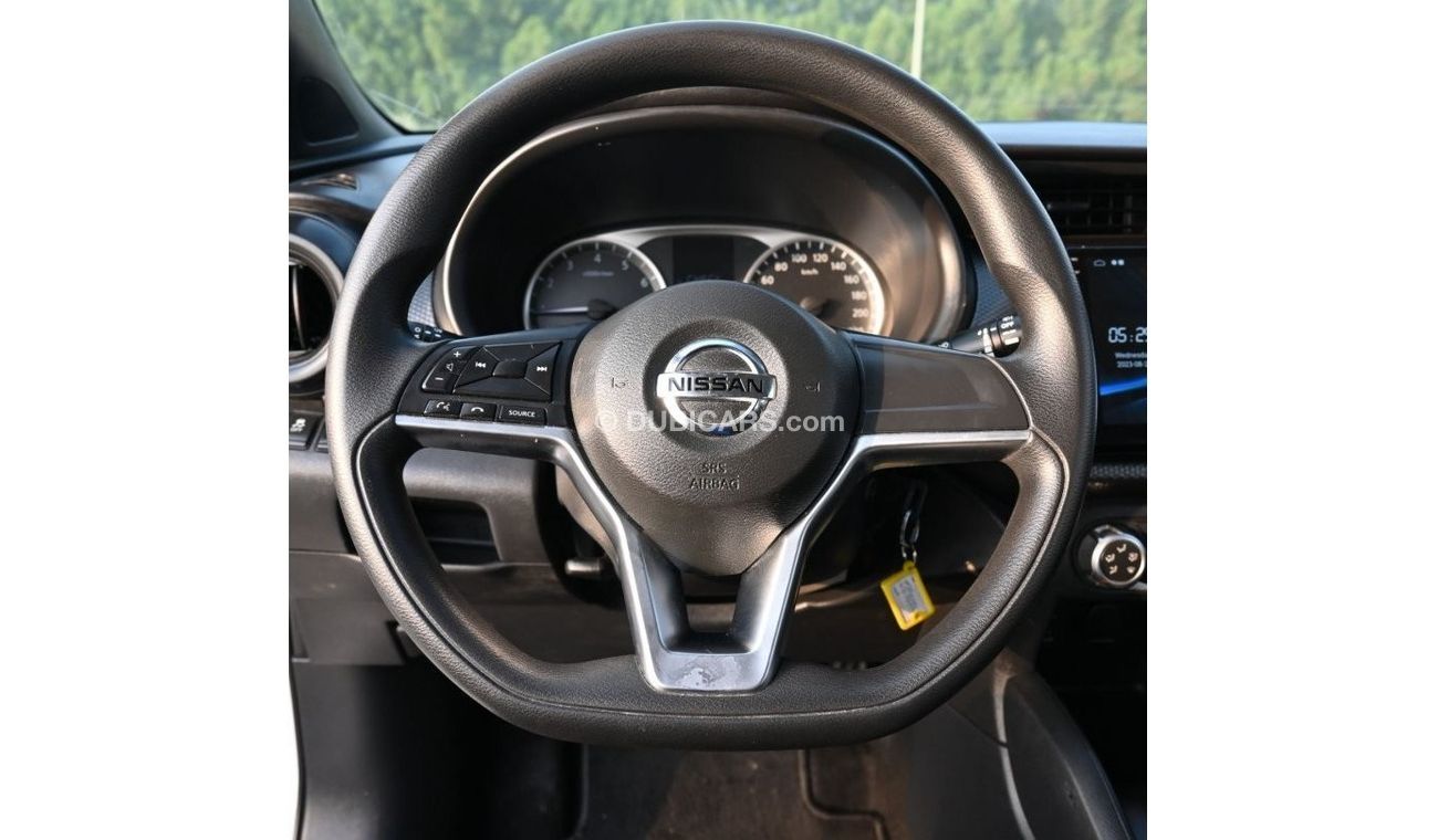 Nissan Kicks 2020 (GCC ) very good condition without accident original paint