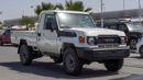 تويوتا لاند كروزر بيك آب PICKUP LC79 S/C DIESEL 2.8L M/T Basic Option , 2025 Model