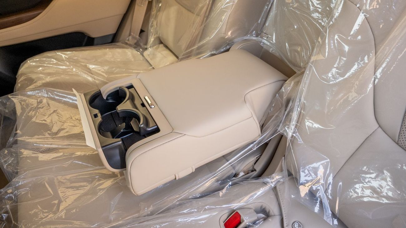 Toyota Land Cruiser TOYOTA LANDCRUISER 3.5 GXR -2026YM