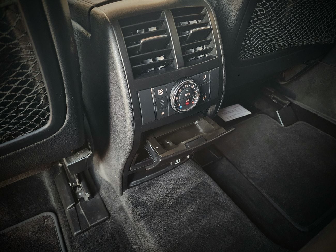 مرسيدس بنز ML 500 Avantgarde