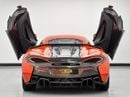 مكلارين 570S 2017 McLaren 570s, Full Service History, Excellent Condition, GCC