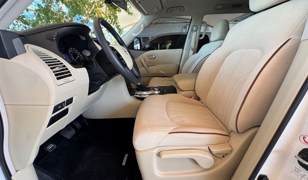 Nissan Patrol XE T1 5.6L NISSAN PATROL XE  5.6L AT V8 MODEL YEAR 2024