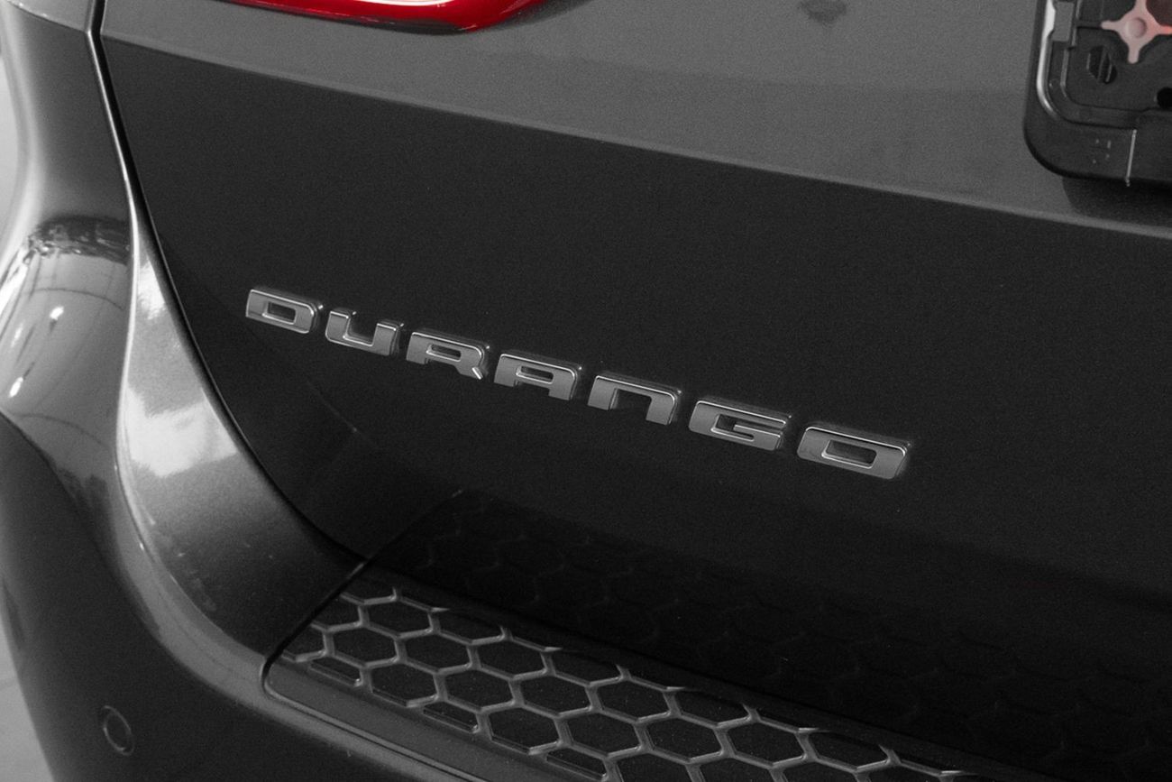Dodge Durango GT