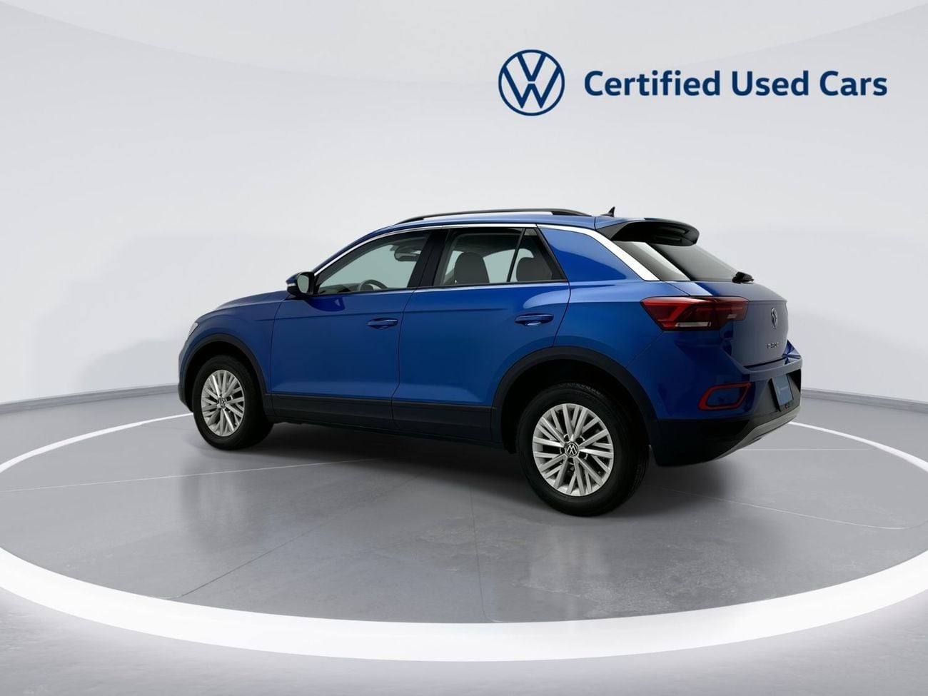 Volkswagen T ROC T-Roc Life 1.4L (Ref#92116)