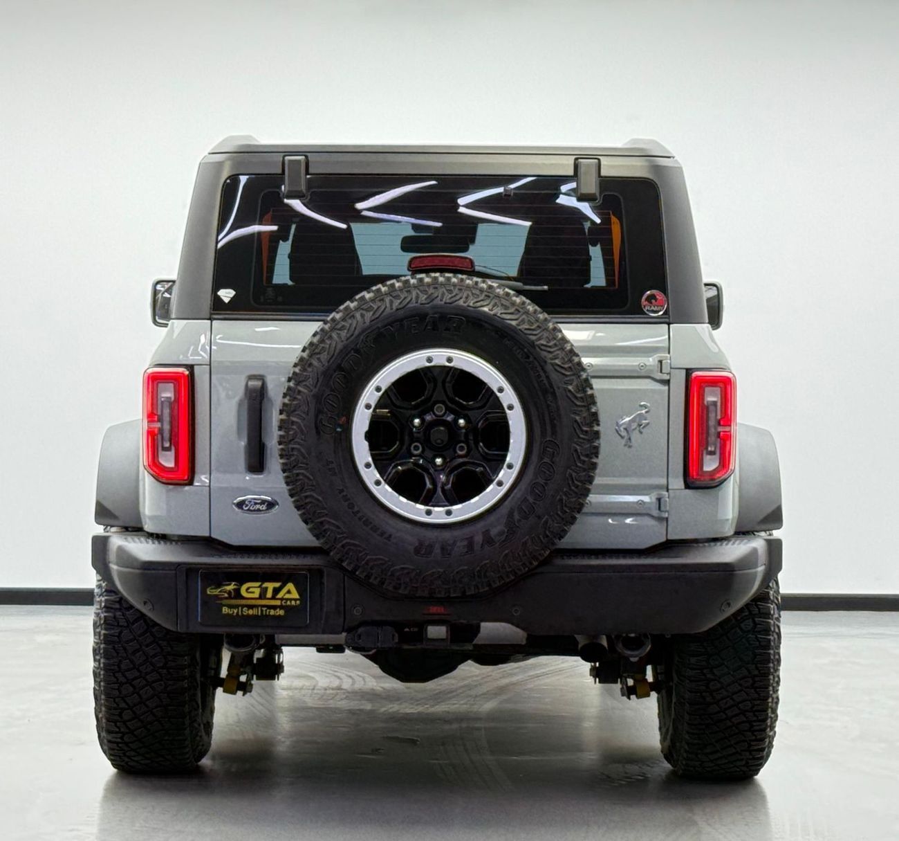 فورد برونكو Badlands 2.7L 2021 Ford Bronco Badlands, 2027 Ford Warranty, Full Ford Service History, Very Low Km,