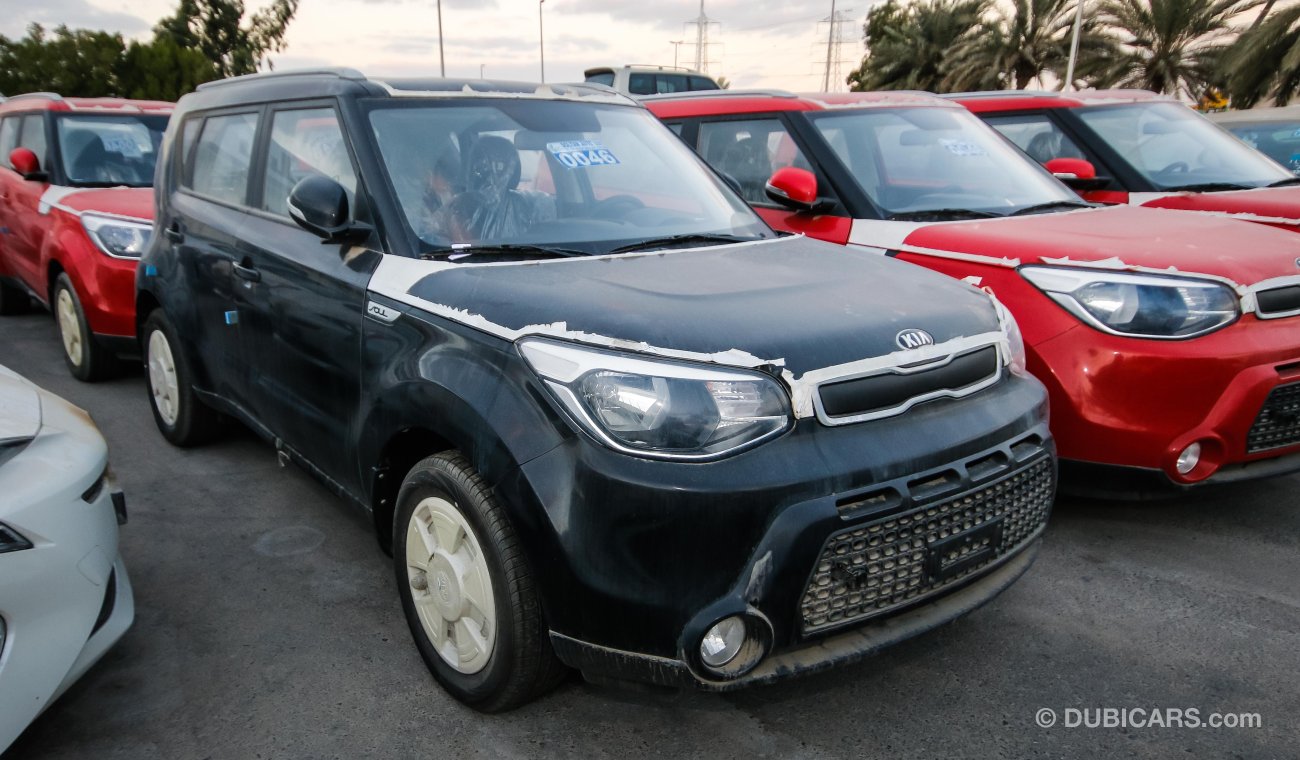 Kia Soul