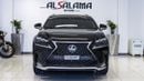 لكزس NX200t F SPORT PLATINUM