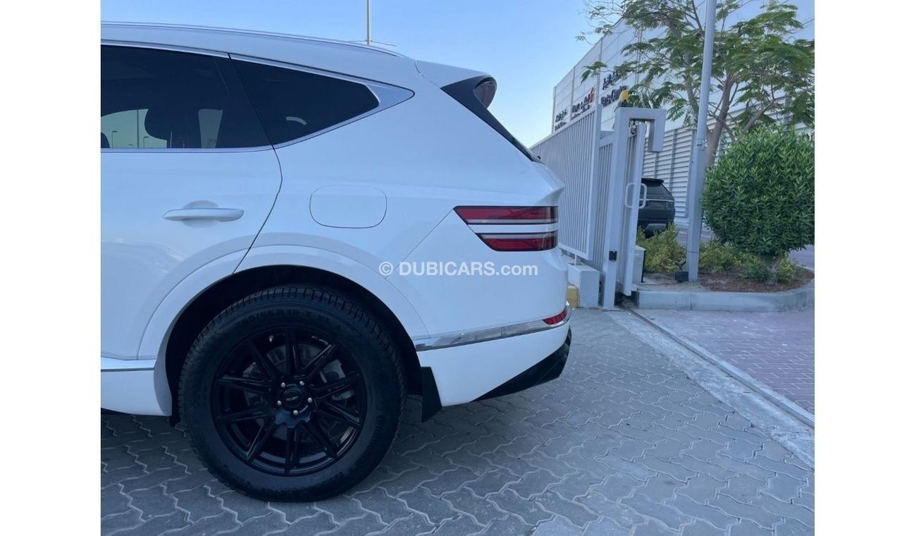 Genesis GV80 Advanced Plus Canadian import