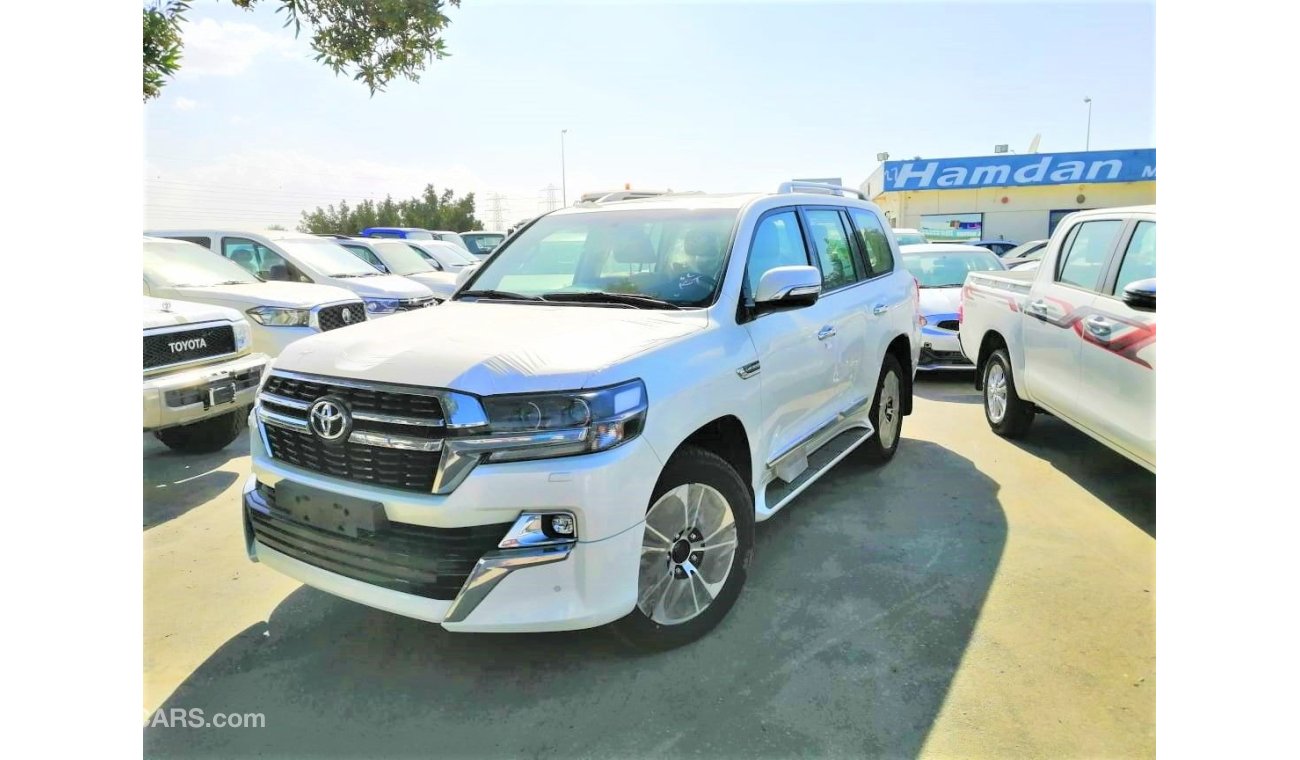 تويوتا لاند كروزر GXR - V8- FULL OPTION-DIESEL -2021