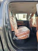 Toyota Hilux NARROW BODY WITH STICKER / A/T / 2.4L V4 DIESEL / 4WD (CODE # HDB)