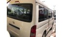 تويوتا هاياس Toyota Hiace Midroof 15 seater bus , Diesel, Model:2011. Excellent condition